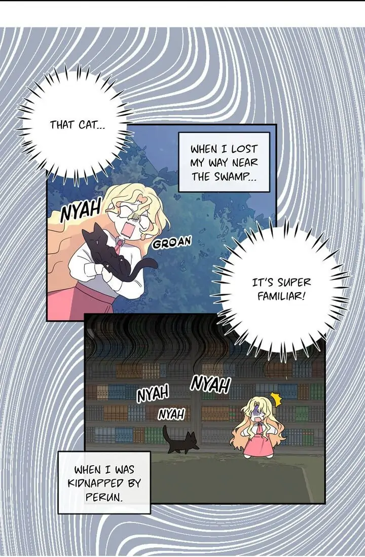 I’m the Ex-Girlfriend of a Soldier chapter 86 - page 14